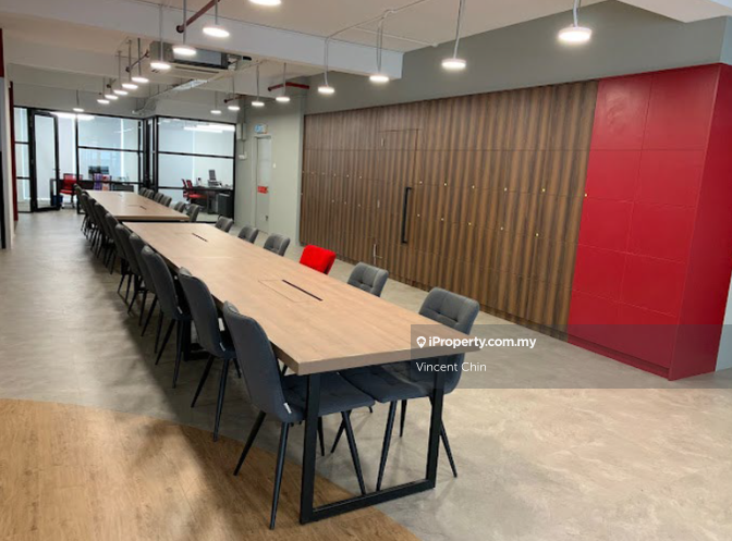 Pejabat untuk Dijual di Oasis Ara Damansara, Ara Damansara oleh Vincent Chin - iProperty.com.my
