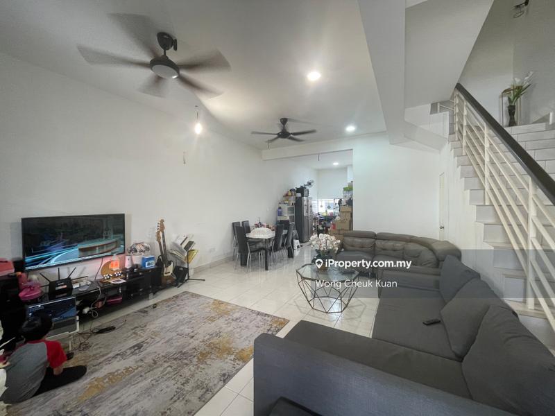 2-storey Terraced House for Sale in Bandar Tasik Puteri, Rawang by Wong Cheuk Kuan - iProperty.com.my