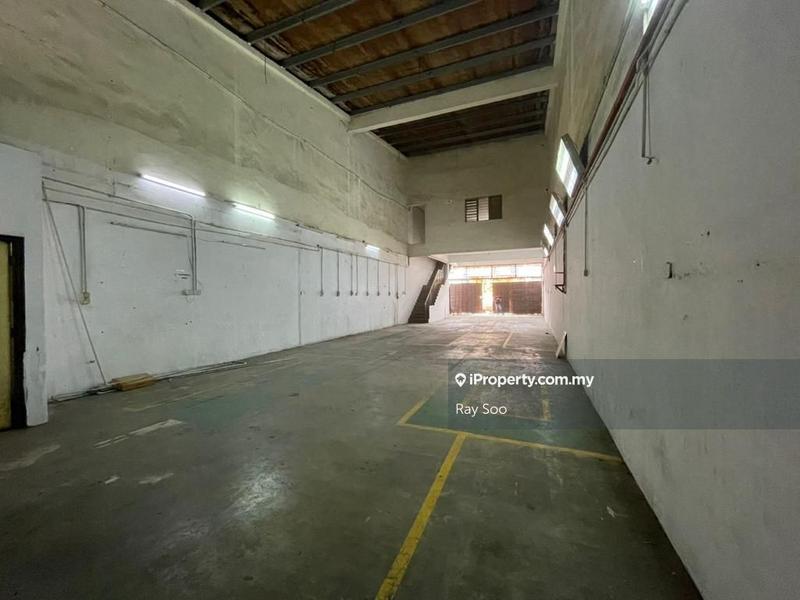 For Sale - Link Factory Sunway Damansara Limited with good return