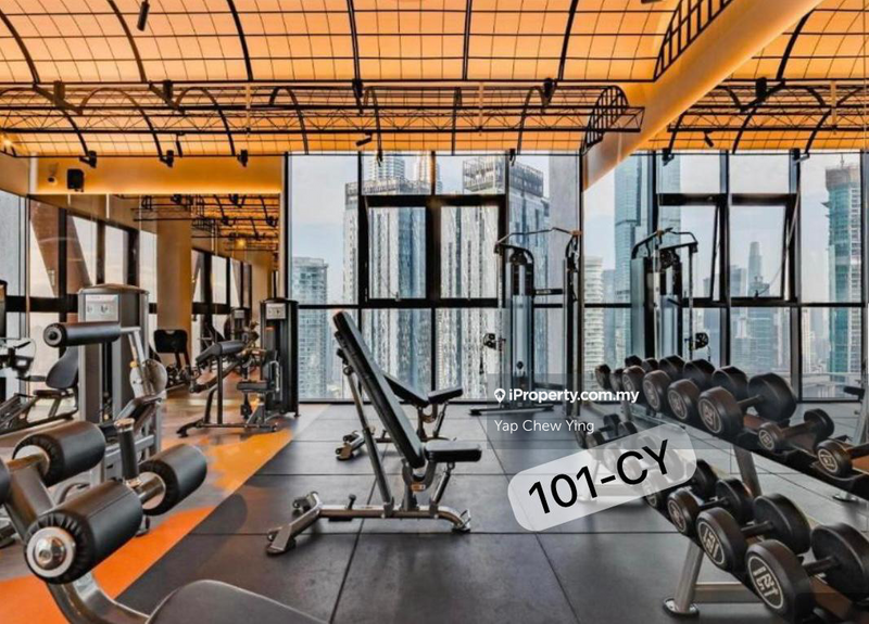 Residensi Servis untuk Dijual di Scarletz Suites @ KL City Centre oleh Yap Chew Ying - iProperty.com.my