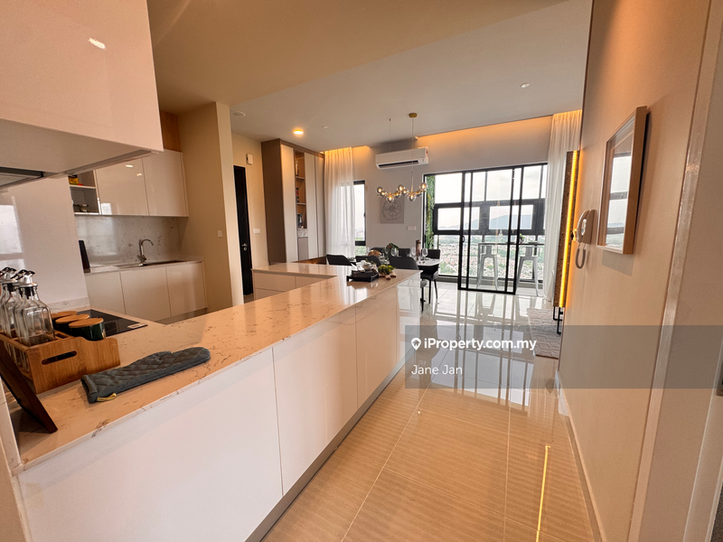 Service Residence for Sale in Hampton Height Damansara by Jane Jan - iProperty.com.my