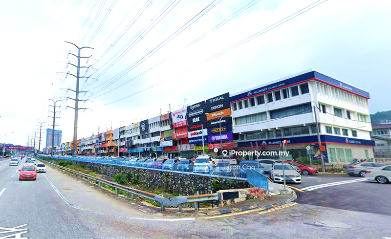 Kedai untuk Dijual di Taman Connaught, Cheras oleh Jason Cho - iProperty.com.my