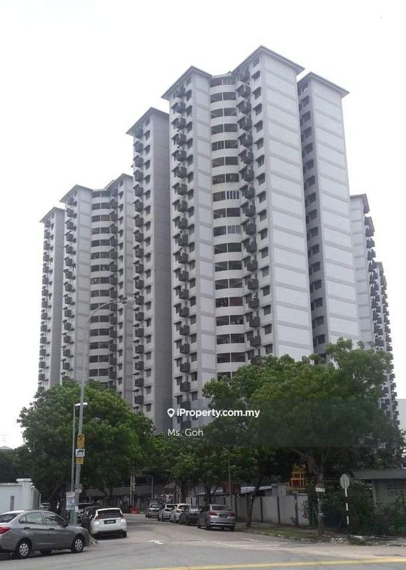 Pangsapuri untuk Dijual di Sri Impian Apartment oleh Ms. Goh - iProperty.com.my