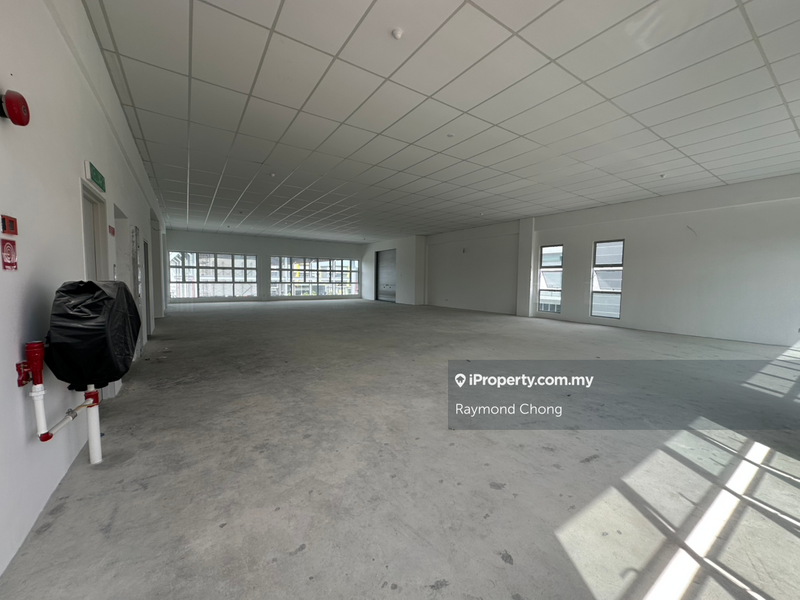 Semi-D Factory for Rent in Perdana Industrial Park, Puchong by Raymond Chong - iProperty.com.my