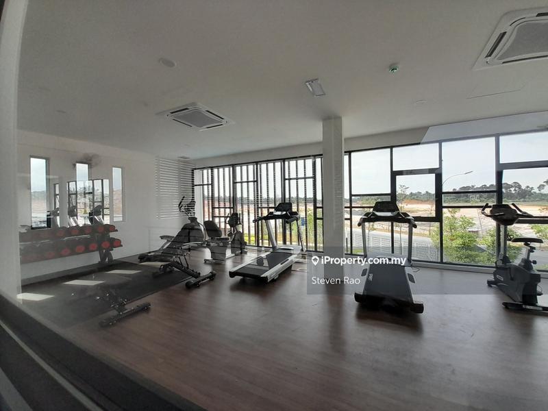 Townhouse for Sale in Cybersouth City, Dengkil by Steven Rao - iProperty.com.my