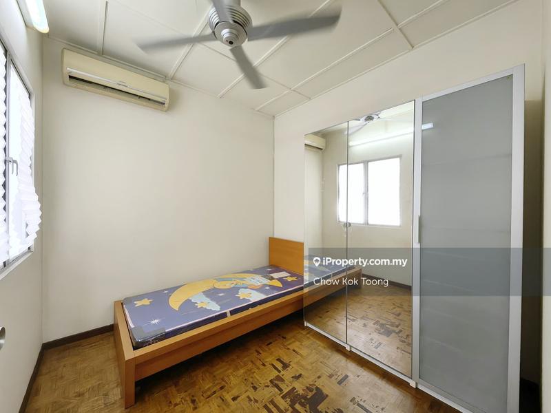 Pangsapuri untuk Dijual di Akasia Apartment oleh Chow Kok Toong - iProperty.com.my