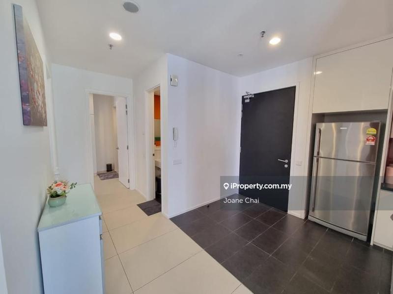 Residensi Servis untuk Dijual di Arcoris SOHO oleh Joane Chai - iProperty.com.my