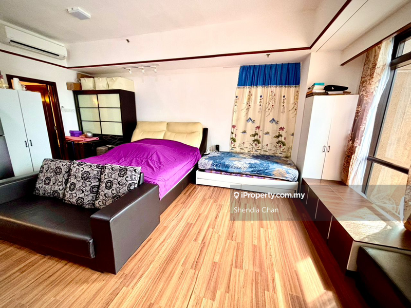 Residensi Servis untuk Dijual di Berjaya Times Square oleh Shendia Chan - iProperty.com.my