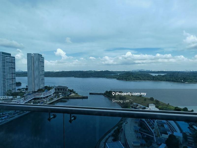 Service Residence for Sale in PineTree Marina Resort by Siming Lim - iProperty.com.my