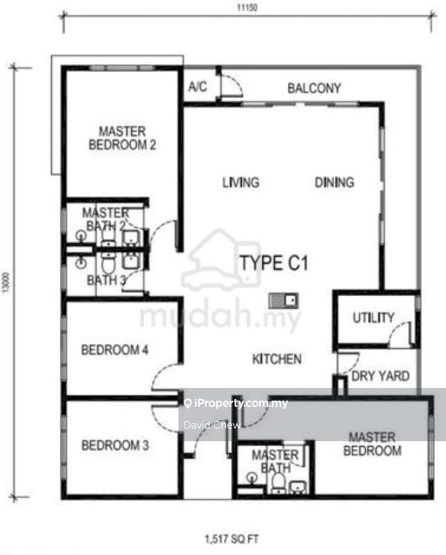 Kondominium untuk Dijual di The Nest @ Genting Klang oleh David Chew - iProperty.com.my