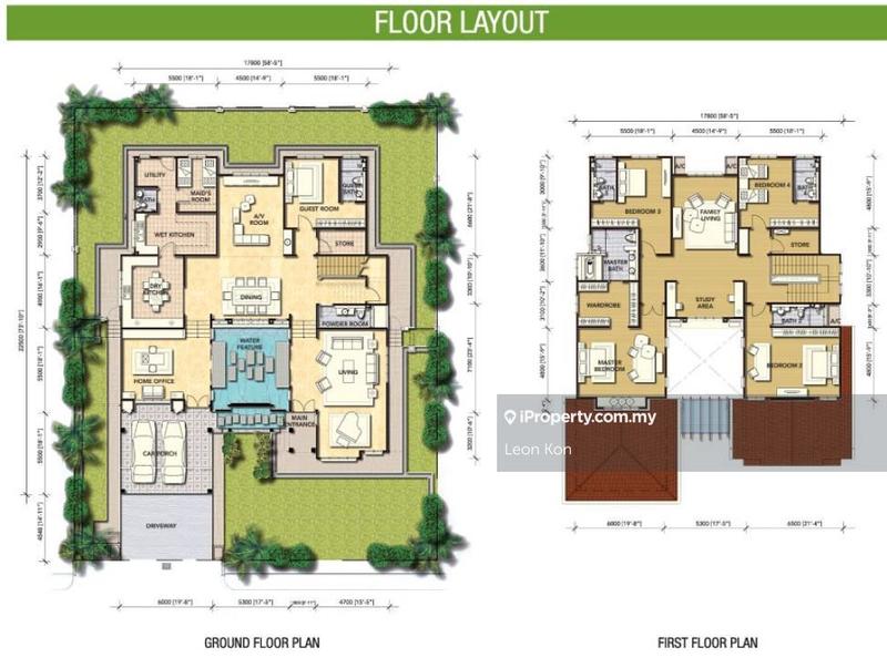 Bungalow House for Sale in Damansara Idaman, Ara Damansara by Leon Kon - iProperty.com.my