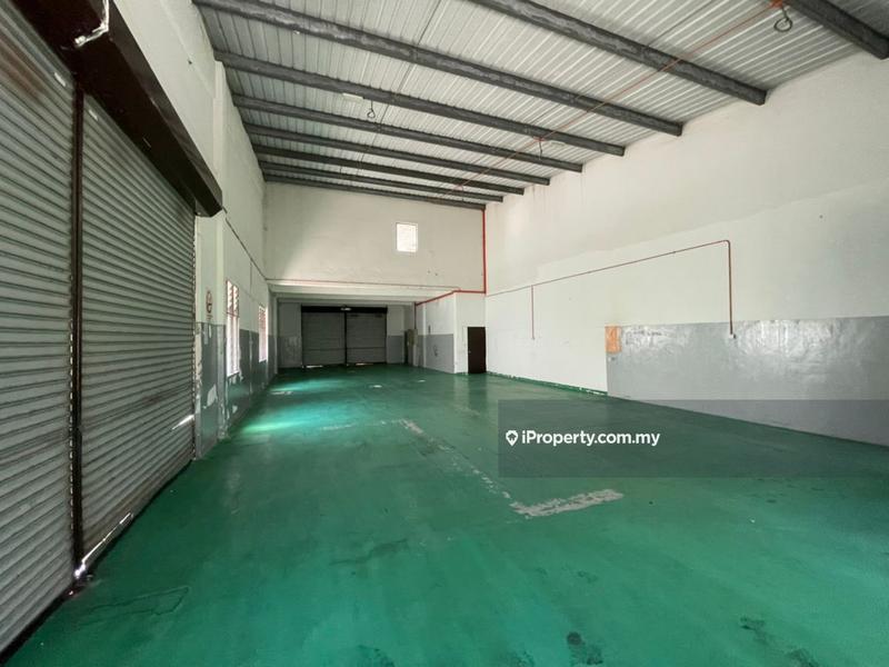 Kilang Berkembar untuk Dijual di Seksyen 26, Shah Alam oleh Wayne Char - iProperty.com.my