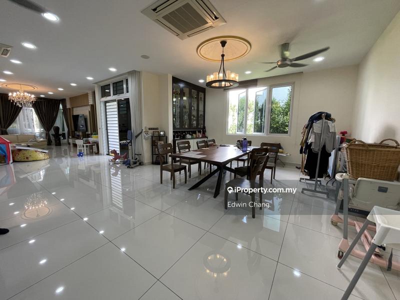 Semi-Detached House for Sale in Bandar Kinrara Seksyen 1, Bandar Kinrara by Edwin Chang - iProperty.com.my