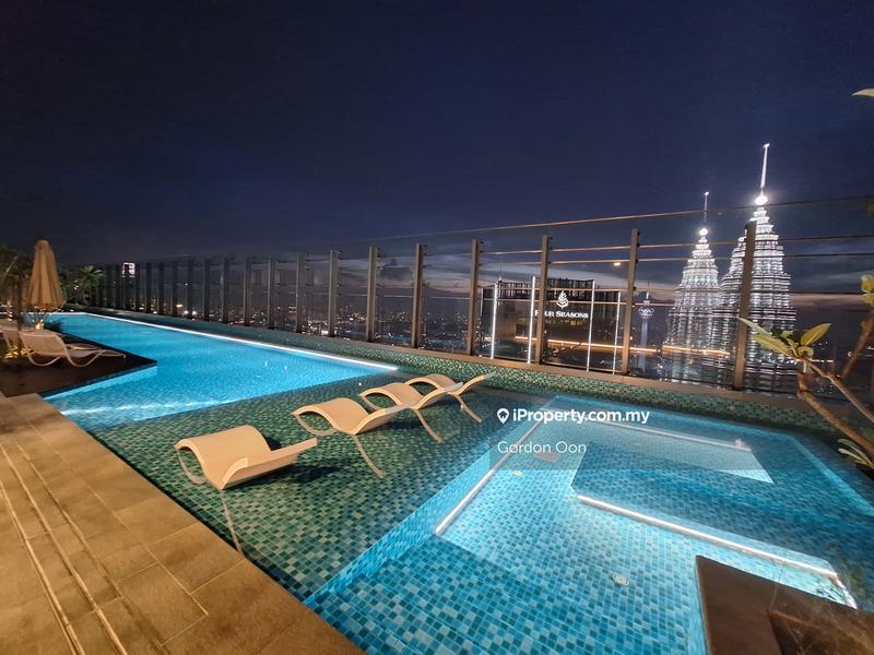 Service Residence for Sale in SO Sofitel Kuala Lumpur Residences by Gordon Oon - iProperty.com.my