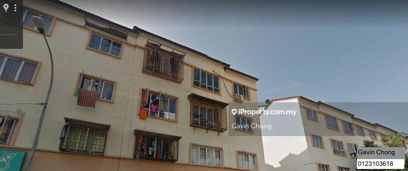 For Sale - Taman Cheras Prima Apartment