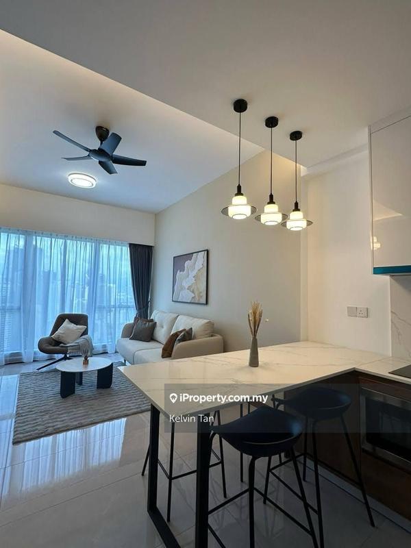 Kediaman Servis untuk Disewa di Core Residence @ TRX oleh Kelvin Tan - iProperty.com.my