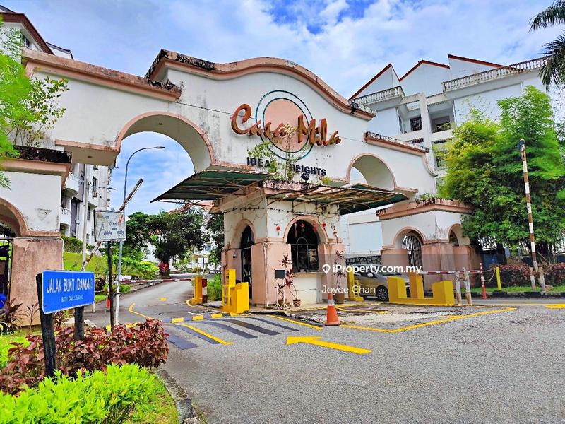 Condominium for Sale in Casa Mila Victoria by Joyce Chan - iProperty.com.my