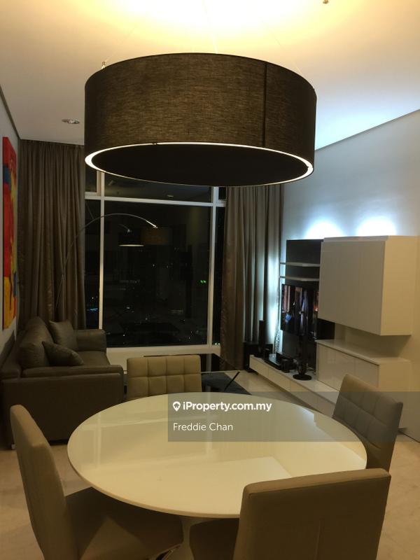 For Sale - Soho Suites @ KLCC