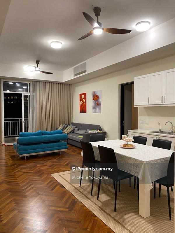 Kondominium untuk Disewa di Quayside Condominium oleh Michelle Yokoyama - iProperty.com.my
