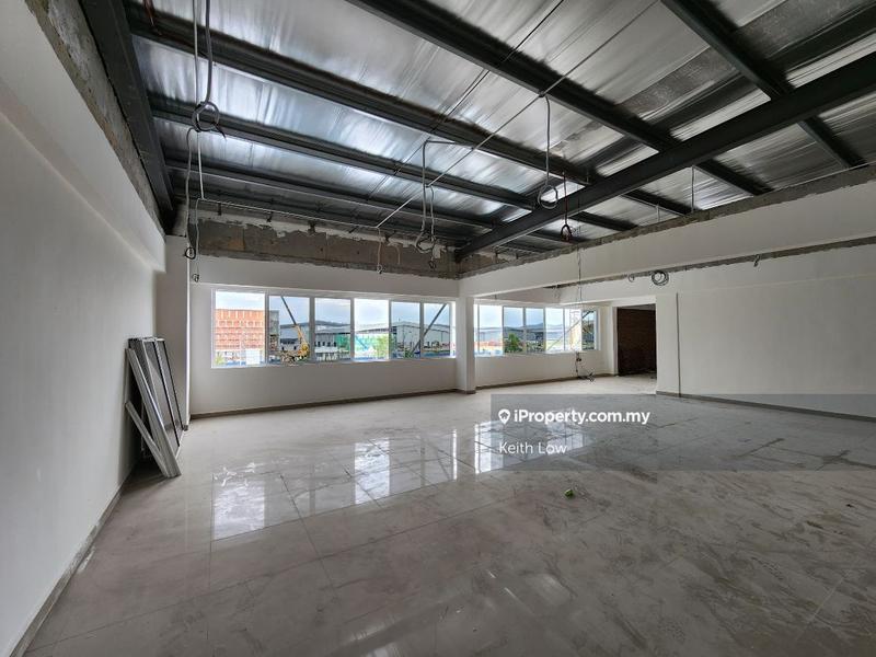 Detached Factory for Rent in Taman Industri Alam Jaya, Puncak Alam by Keith Low - iProperty.com.my