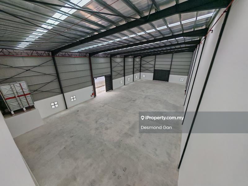 Semi-D Factory for Rent in Banting, Shah Alam by Desmond Gan - iProperty.com.my