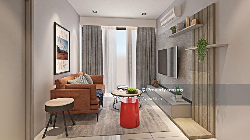 Kediaman Servis untuk Dijual di THE ATERA oleh Aylex Chia - iProperty.com.my