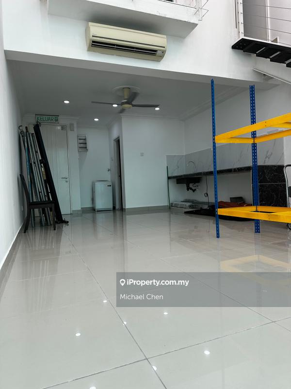 For Sale - The Scott Garden SOHO