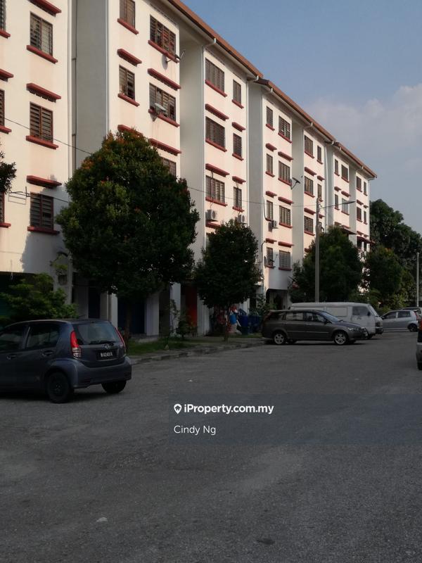 For Rent - Subang Perdana Goodyear Court 9