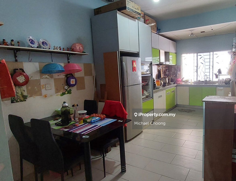 Rumah Teres 2-Tingkat untuk Dijual di Seksyen U13, Setia Alam oleh Michael Choong - iProperty.com.my