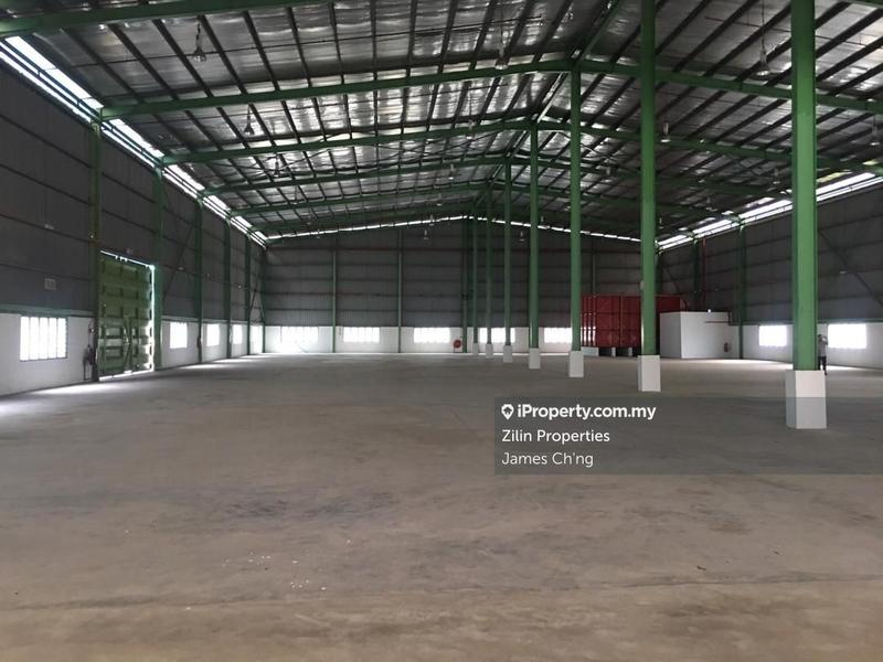 Gudang untuk Disewa di puncak alam, Setia Alam oleh James Ch'ng - iProperty.com.my
