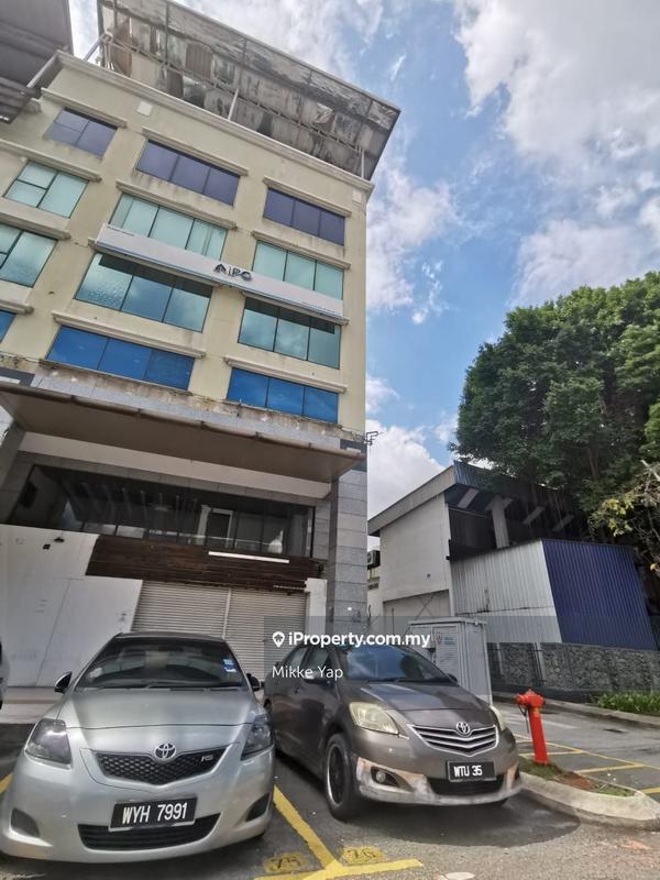 Shop / Office untuk Dijual di Jalan Metro Pudu, KL City Centre oleh Mikke Yap - iProperty.com.my