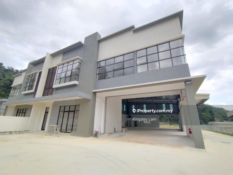 Semi-D Kilang untuk Disewa di Temple Mantin Seremban, Seremban oleh Kingsley Lam - iProperty.com.my