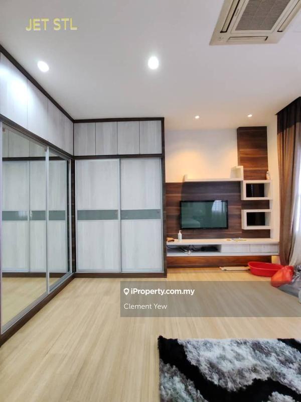 Rumah Teres 2-Tingkat untuk Dijual di Setia Indah, Setia Alam oleh Clement Yew - iProperty.com.my