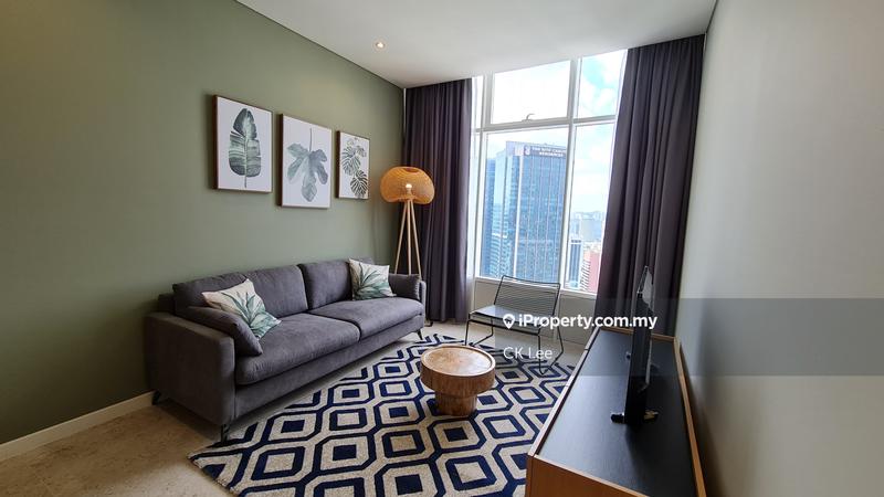 Residensi Servis untuk Disewa di Sky Suites @ KLCC oleh CK Lee - iProperty.com.my