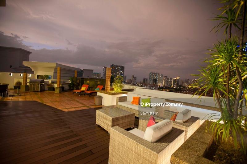 For Sale - Marina Bay Condominium