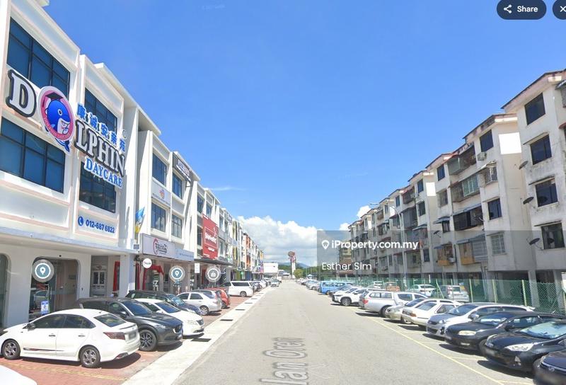 Shop-Office for Sale in Kampung Bagan Ajam, Butterworth by Esther Sim - Exterior - iProperty.com.my