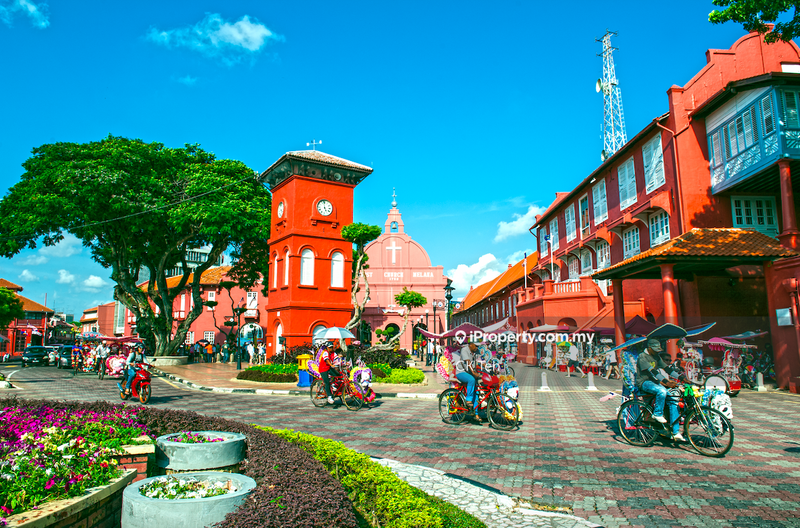 Residensi Servis untuk Dijual di Cove Residence oleh CK Teh - iProperty.com.my