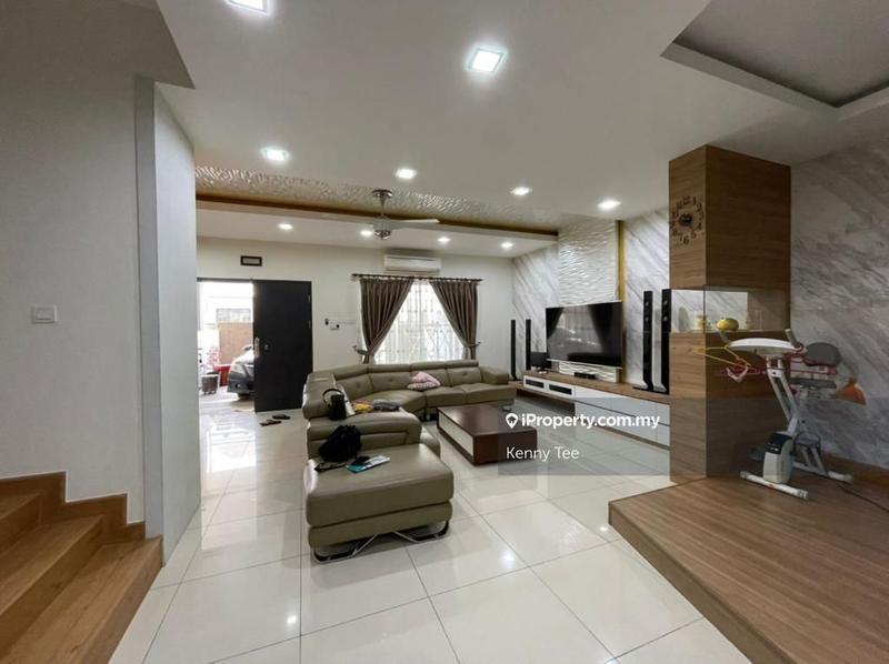Terraced House for Sale in Taman Bukit Kepayang 2, Bukit Kepayang by Kenny Tee - iProperty.com.my