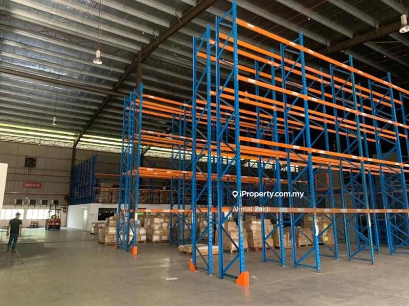 For Sale - Melaka Factory