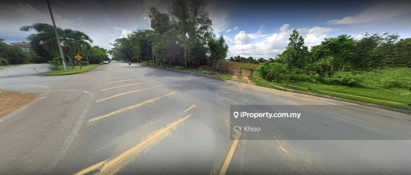 For Sale - Johor Saleng Taman Sutera 12 acres Zoning Commercial Land for SALE