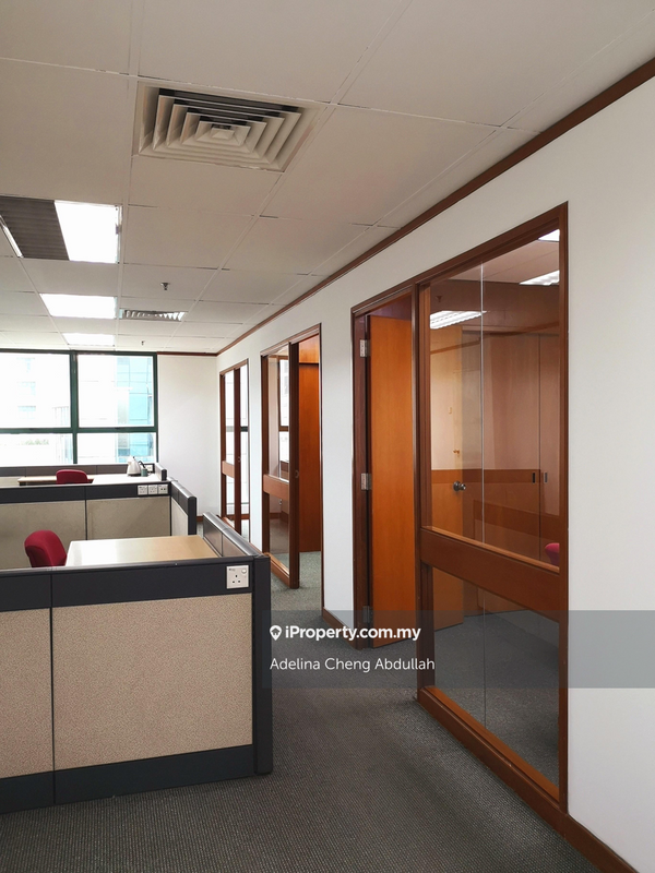 Pejabat untuk Dijual di Jalan Tun Razak, KL City Centre oleh Adelina Cheng Abdullah - iProperty.com.my