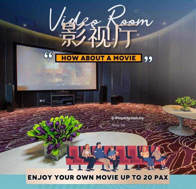 Condominium for Sale in Bay Laurel @ Country Garden Danga Bay by Jessy Yip - iProperty.com.my