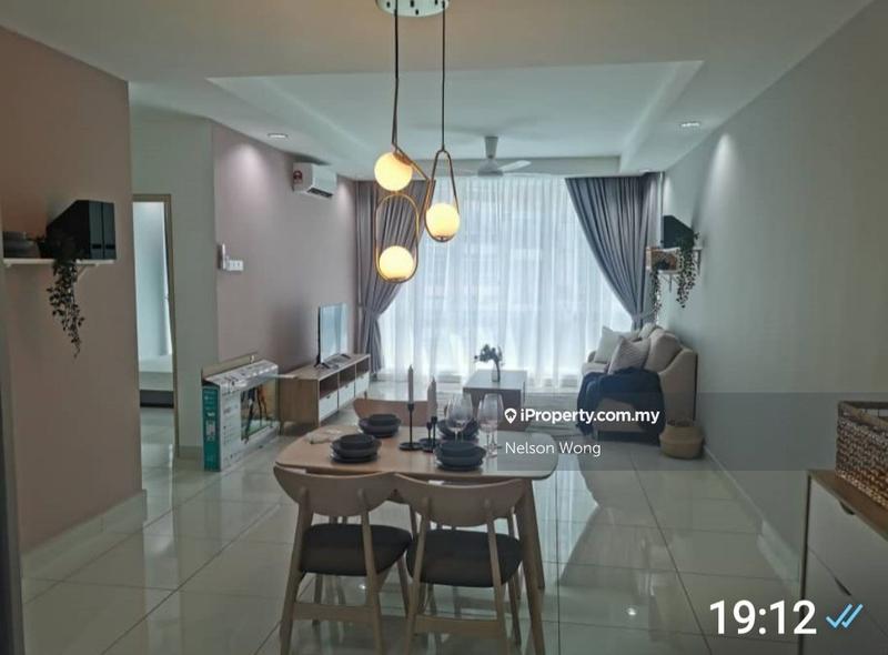 Service Residence untuk Disewa di The Court @ Central Residence oleh Nelson Wong - iProperty.com.my