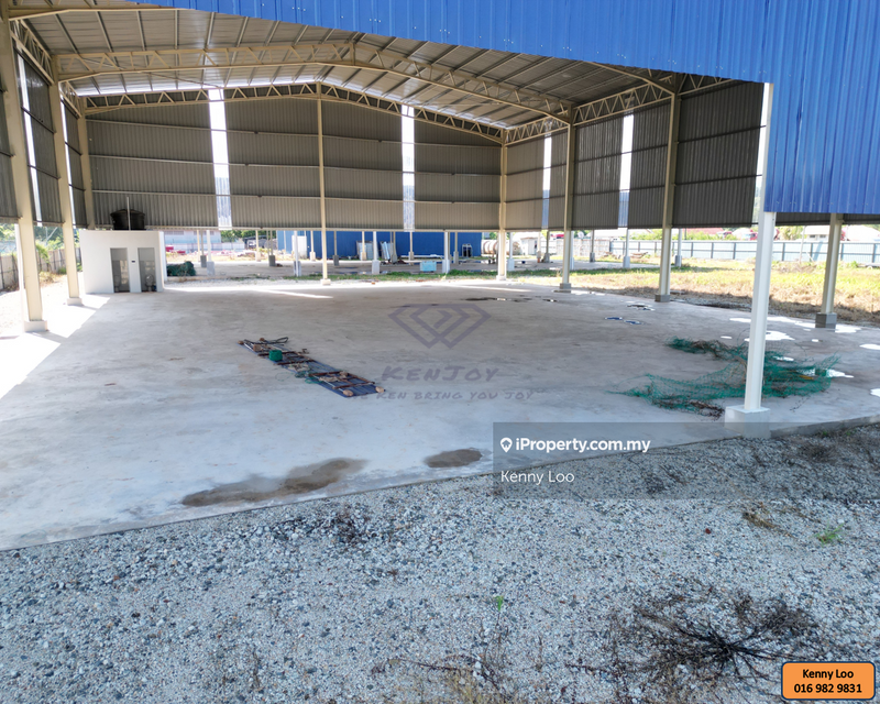 Gudang untuk Disewa di Bandar Damansara Kuantan, Sungai Karang oleh Kenny Loo - iProperty.com.my