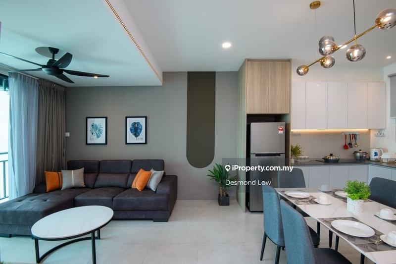 For Rent - 3 Residence