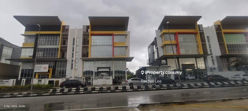 For Sale - Taman Industri Sungai Buloh 3 Storey Semi-D Factory