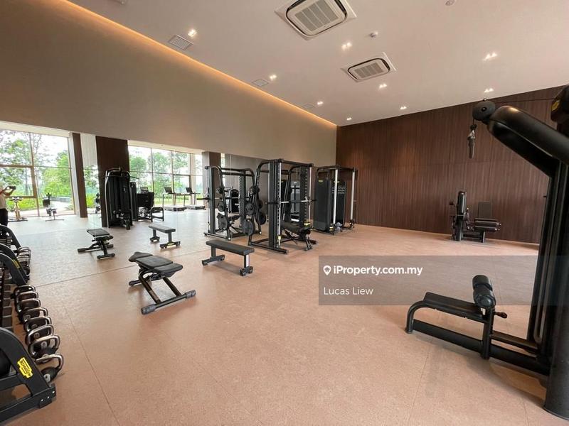 Service Residence for Sale in Park Regent @Desa Park City by Lucas Liew - iProperty.com.my