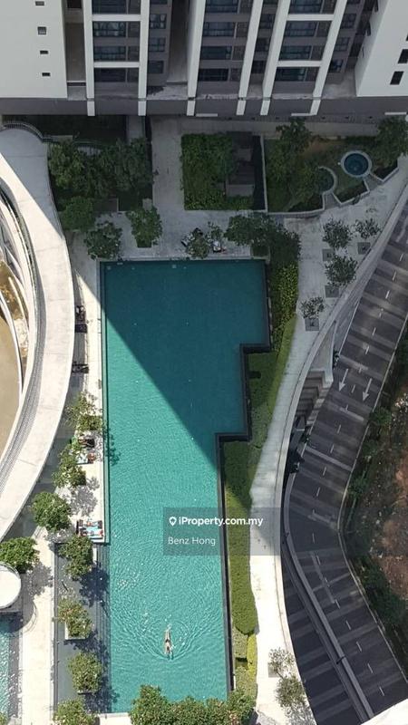 Service Residence for Sale in Arnica @ Tropicana Gardens by Benz Hong - iProperty.com.my