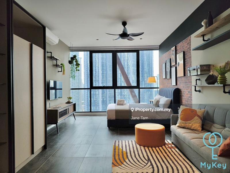 Kediaman Servis untuk Dijual di Scarletz Suites @ KL City Centre oleh Jane Tam - iProperty.com.my