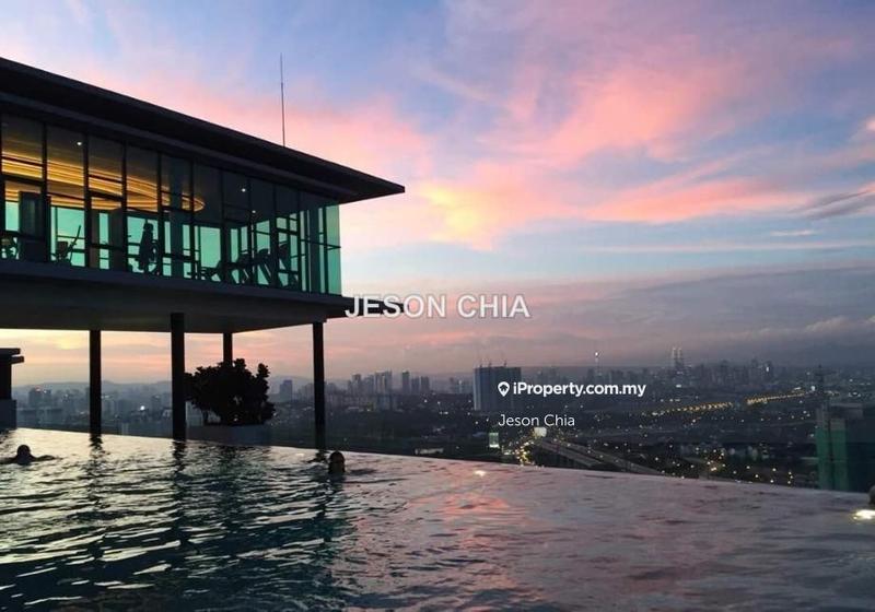 Service Residence for Sale in The Leafz @ Dedaun by Jeson Chia - iProperty.com.my